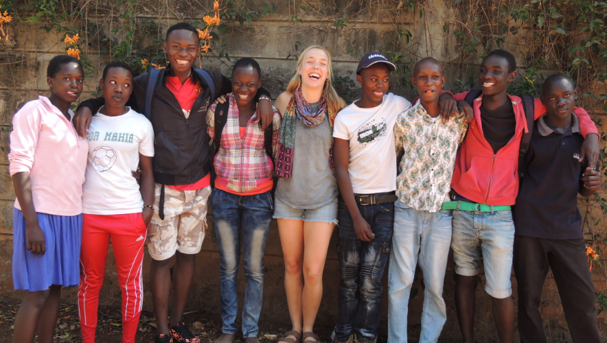 The Kickstart Project mentoring day - Primary.JPG