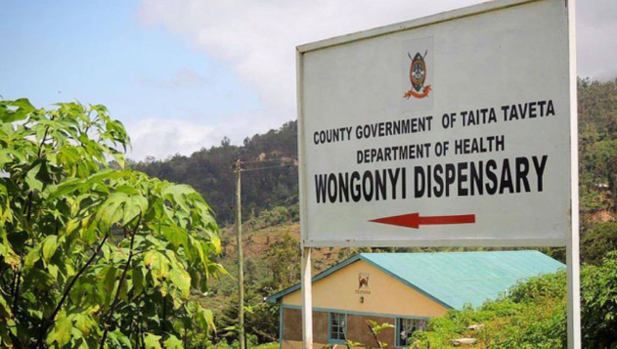 Wongonyi medical dispensary - Primary 2.png